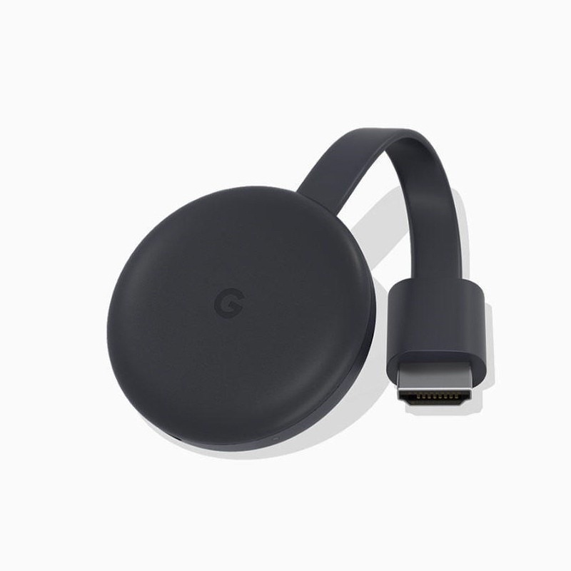 Google Chromecast 第三代 HDMI 機上盒 媒體串流播放器 投影電視 HDMI分享器 轉接電視棒 全新