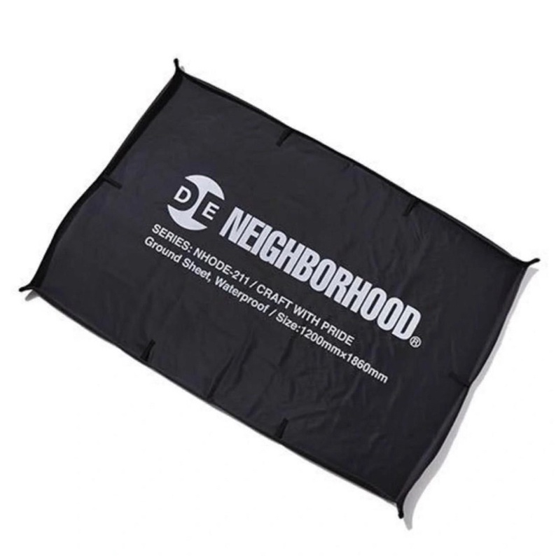 NEIGHBORHOOD - NEIGHBORHOOD「CI / P-GROUND SHEET」シート NEIGHBORHOOD「CI / P-GROUND SHEET」シート