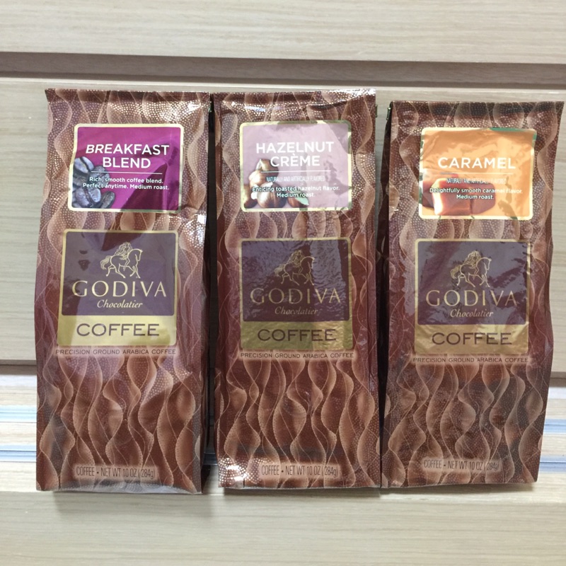 GODIVA 咖啡粉 原味