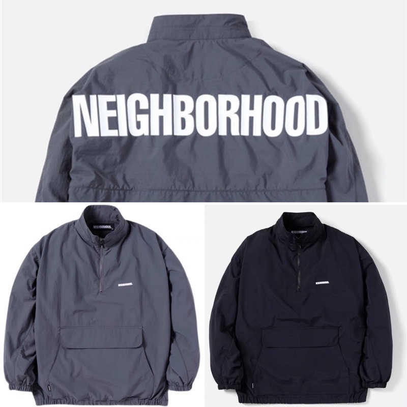 公式 NEIGHBORHOOD ANORAK N-JKT blog.expertsoftwareteam.com