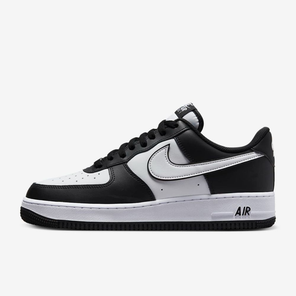 NIKE AIR FORCE 1 07 休閒鞋 男鞋 黑白熊貓 DV0788001 現貨 廠商直送