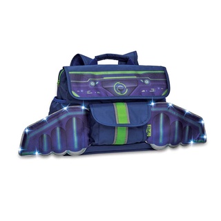 美國Bixbee - 飛飛童趣LED系列太空競遊小童背包