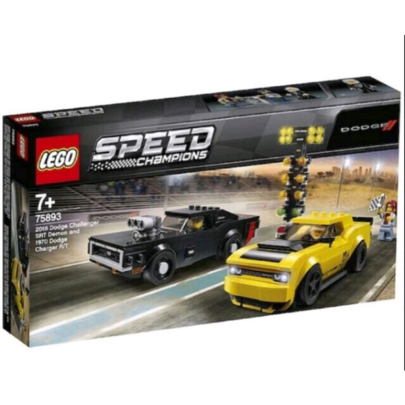 樂高Legospeed75893