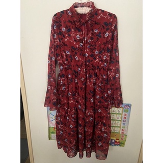 深紅洋裝 優惠推薦 22年5月 蝦皮購物台灣