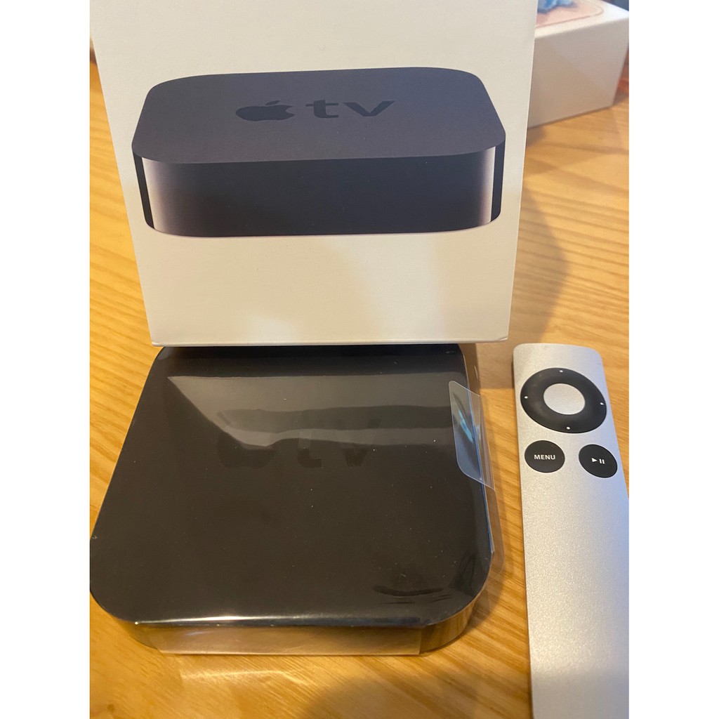 apple TV 3 二手 免運