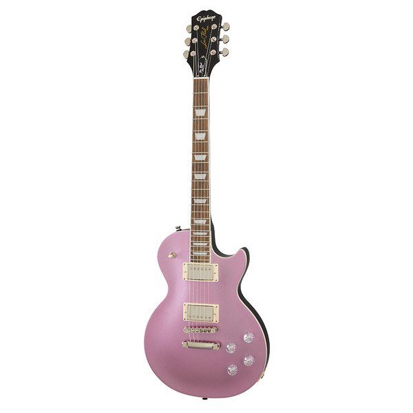 Epiphone Les Paul MUSE 紫色款