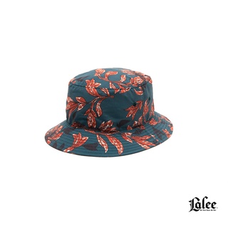 GOODFORIT/日本Calee Allover Flower Pattern Bucket Hat花卉防水尼龍漁夫帽