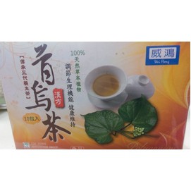 威鴻 首烏茶(10入*4盒)