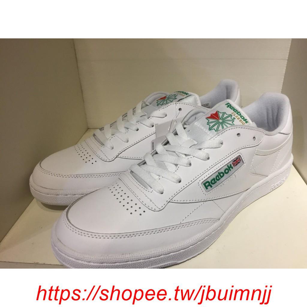 reebok club 75