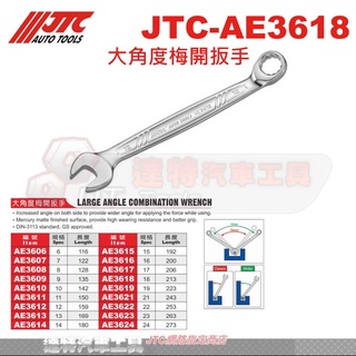JTC-AE3618 大角度梅開扳手 JTC AE3619 AE3621 AE3622 AE3623 AE3614