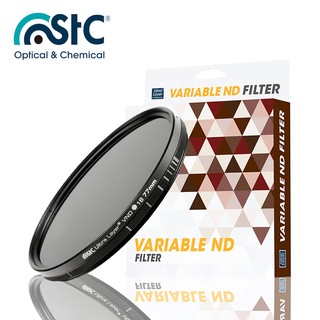 【STC】Ultra Layer Variable ND16-4096 Filter 精準減光刻度 可調式減光鏡 台灣製