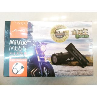 MIO機車專用行車記錄器