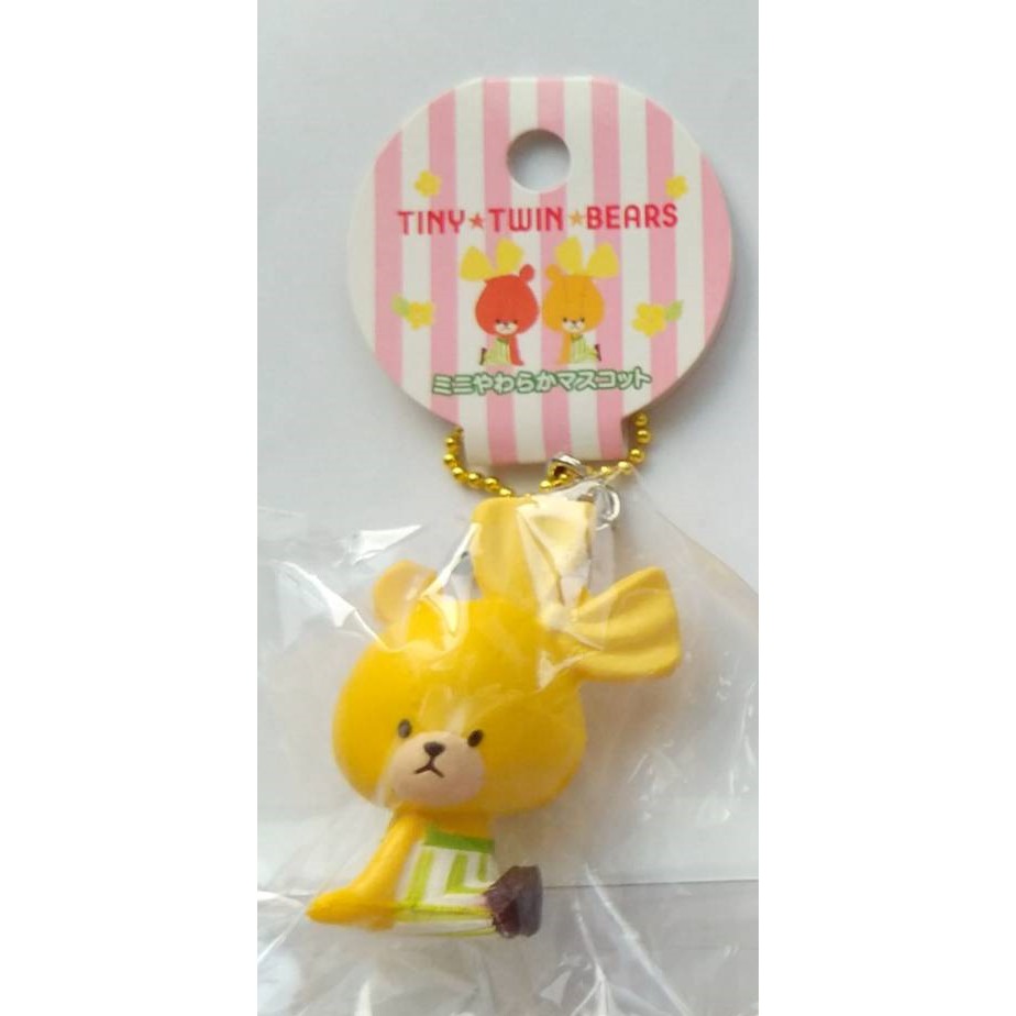 稀有 正版 絕版 小熊學校  雙胞胎 軟軟 squishy
