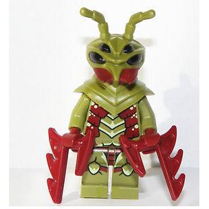 【佳樂】LEGO 樂高 外星螞蟻戰士 銀河隊系列 70709 70708