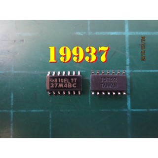 【全冠】T.I TLC27M4BCD◇Precision Amplifiers 精密擴大器 [單價: 28元]