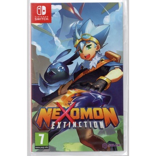 {瓜瓜皮}全新NS Switch 遊戲 中文版 口袋妖怪 尼可夢 妮可夢 寶可夢(遊戲都有回收)