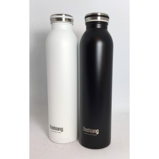 Dashiang(噴塑漆)#304不鏽鋼真空保溫瓶 牛奶瓶 保冷瓶 750ML 600ML DS-C35-750/600