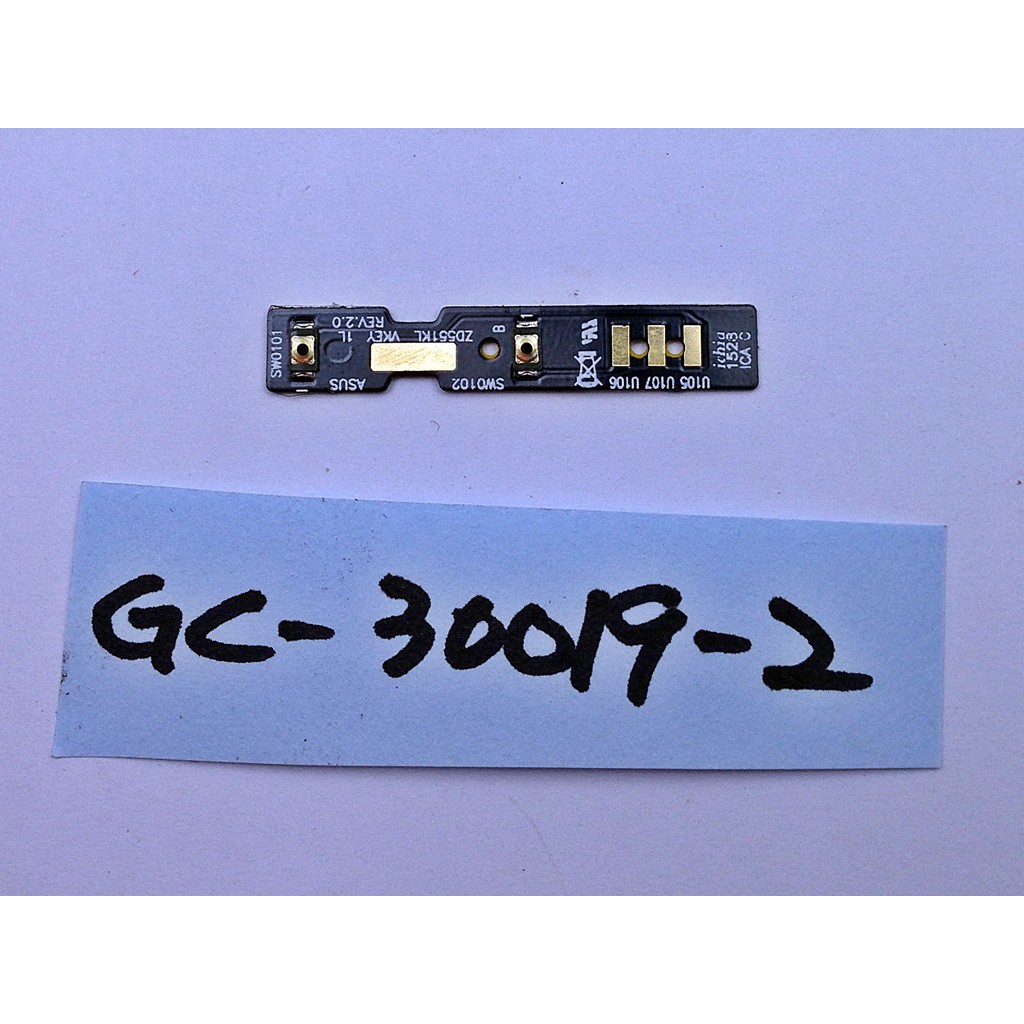 【冠丞3C】華碩 ASUS ZD551KL Z00UD Z00UDB  音量排線 音源鍵 音量鍵 GC-30019-2