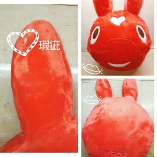 Rody USB 暖手抱枕