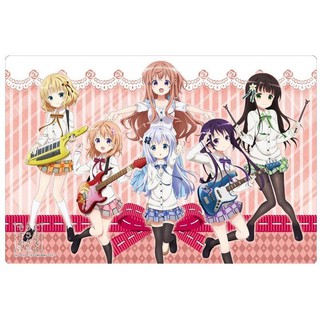 [老天順本鋪] 現貨 BUSHIROAD 桌布 桌墊 滑鼠墊 Vol.50 請問您今天要來點兔子嗎？
