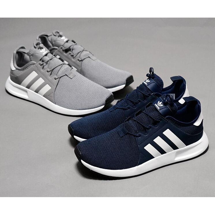 Adidas Original X Plr 黑白平民nmd 慢跑鞋休閒鞋運動鞋36 44 蝦皮購物