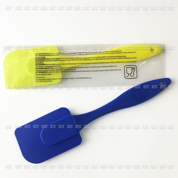 【大促銷】TP0103_005 出口歐洲矽膠中型刮刀、打蛋器