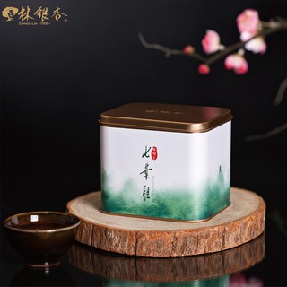 【林銀杏官方直營】七葉膽茶60g 無咖啡因 養生 送禮 不含咖啡因 膳食纖維