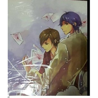 二手真人同人聲優dgs 小野大輔神谷浩史dc Rps 蝦皮購物