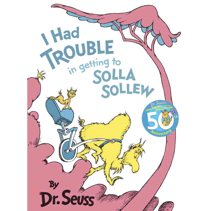 I Had Trouble in Getting to Solla Sollew