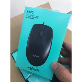 含稅 Logitech 羅技 M90 USB 光學有線滑鼠 有線滑鼠