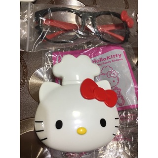 Hello kitty 玩具組