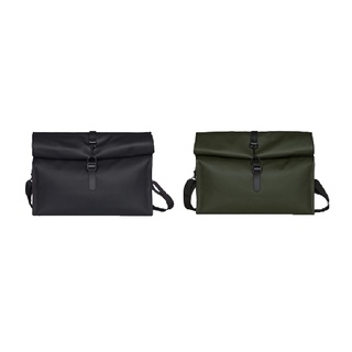 RAINS ROLLTOP MESSENGER 防水材質 側背包 丹麥品牌