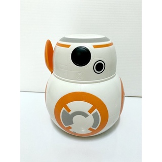 *廉美行*星際大戰 Star Wars 機器人BB8 雀巢早餐碗麥片杯 絕版美品