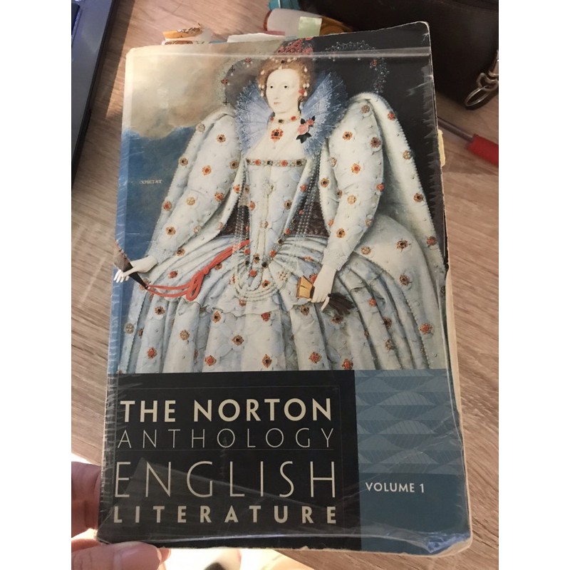 The Norton Anthology of English Literature 第九版Vol. 1)