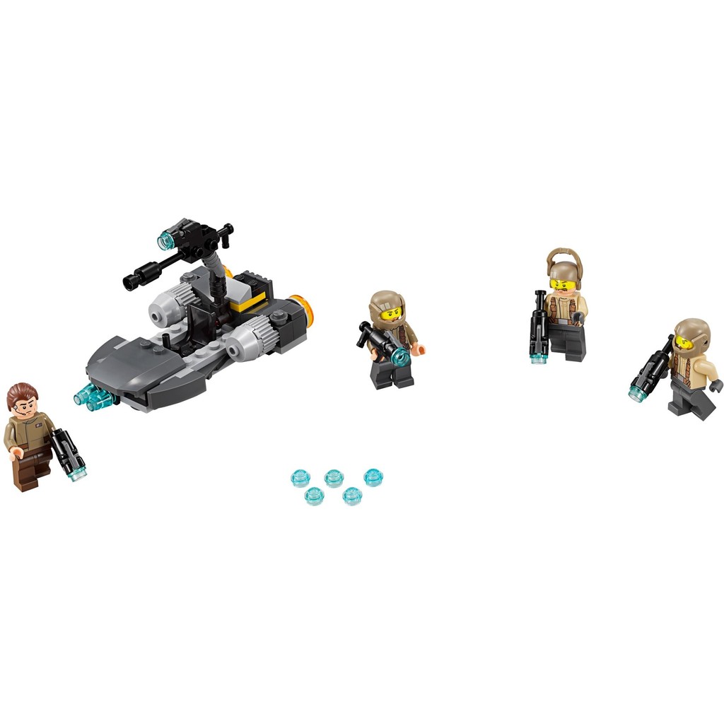 LEGO 樂高 STAR WARS 星際大戰 75131 Resistance Trooper 全新 無外盒