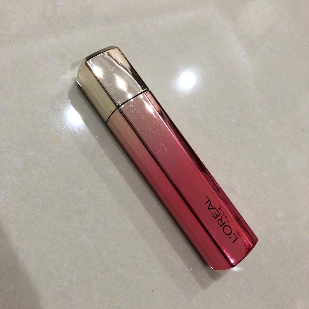Loreal Paris 巴黎萊雅3d玩色精油唇萃唇蜜804 Red 蝦皮購物