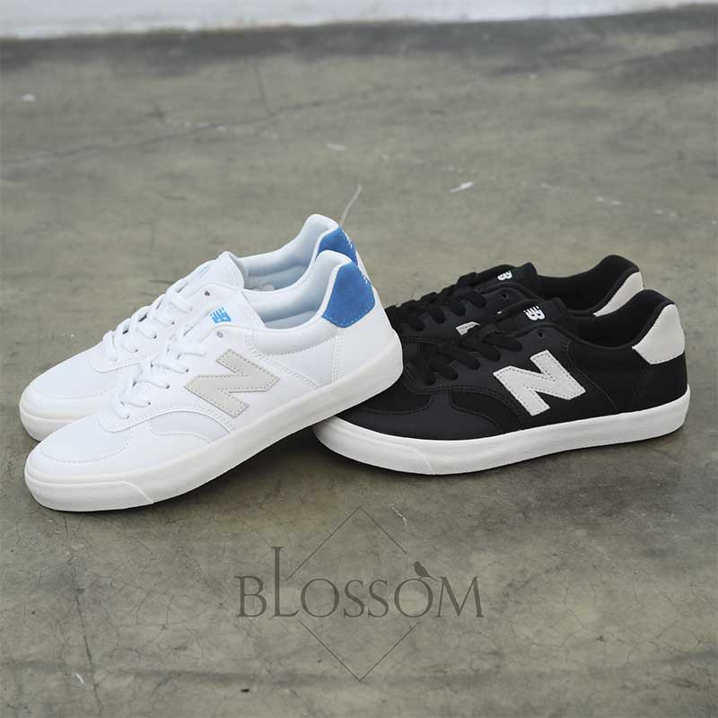 Newbalance NB 白色 淺藍 復古 韓妞 女鞋款 皮革 CRT300XA CRT300