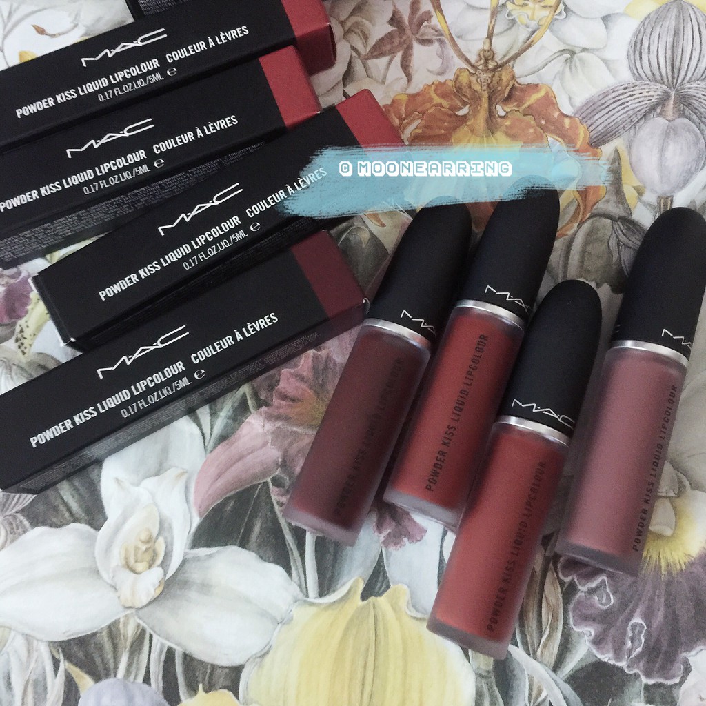 新色#982 Marrakesh-mere*現貨★MAC 絲柔粉霧唇釉 # 977#979 #993 #997