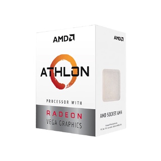 AMD Athlon 200GE 3.2GHz 雙核心 中央處理器