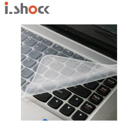15.6吋以上 通用型筆電鍵盤保護膜 / i.Shock 02-SIALL17