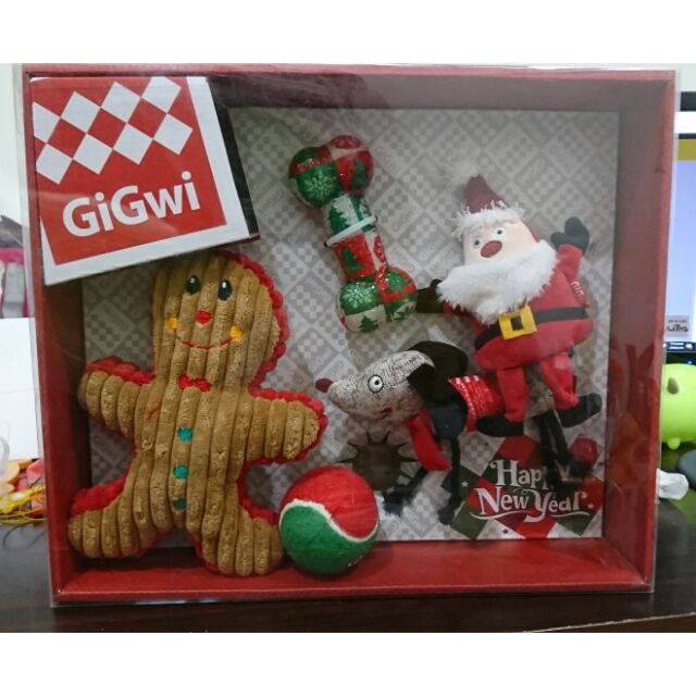 Gigiwi 寵物玩具五件組