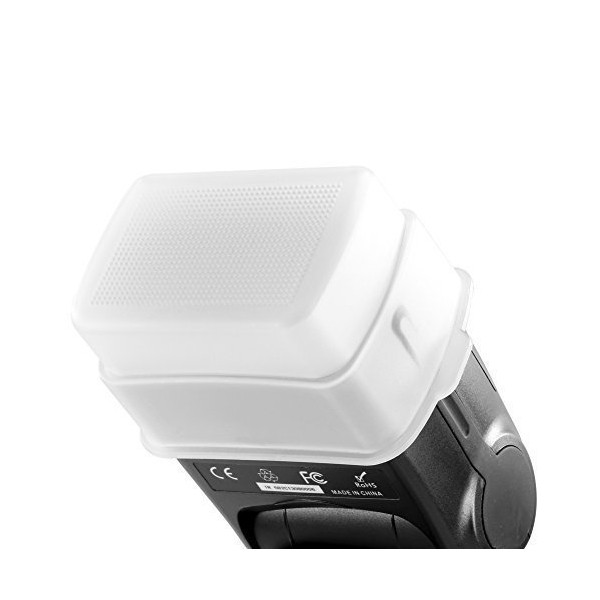 Pixel FDSB-900 閃光燈柔光罩 肥皂盒 for SB-900 V860II TT685 [相機專家]