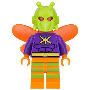 《Brick Factory》全新 樂高 LEGO 76054 Killer Moth 殺手蛾 超級英雄 DC