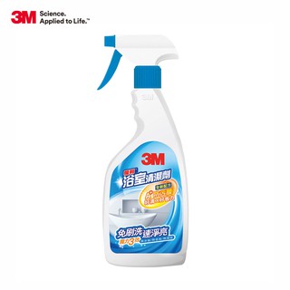 3M 魔利 浴室清潔劑-500ML