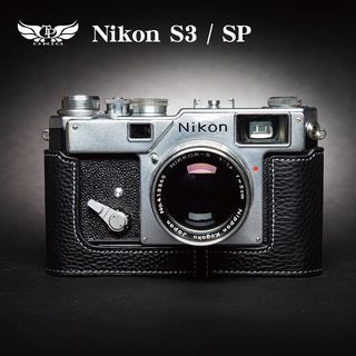 【TP ORIG】相機皮套 適用於 Nikon S3 / SP / 【S2 訂作款底座】 專用