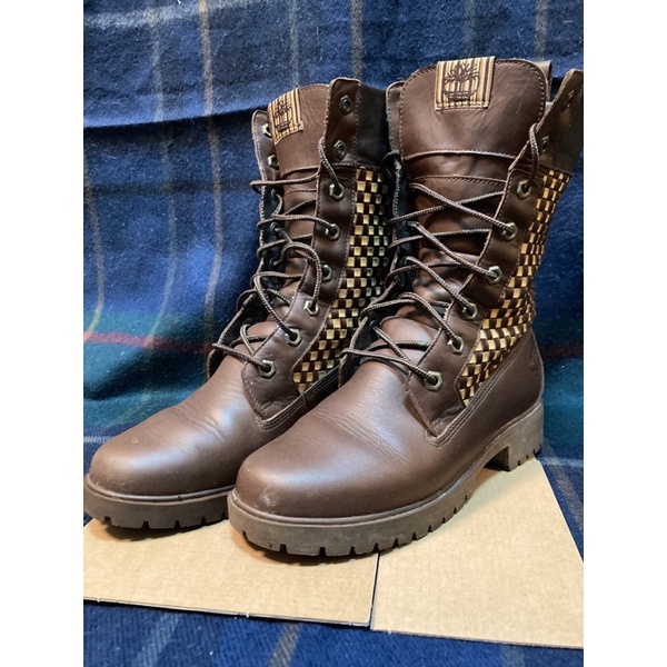 二手 Timberland 休閒鞋 短靴