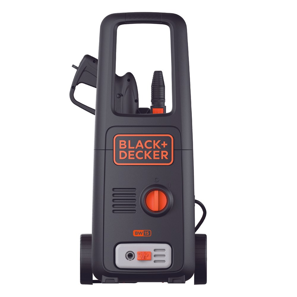 BLACK+DECKER 120bar 自吸式高壓清洗機 BW15