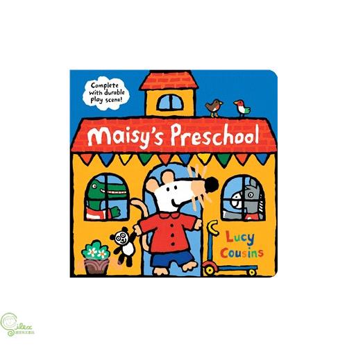 Maisy`s Preschool【金石堂、博客來熱銷】