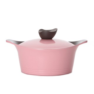 NEOFLAM Aeni系列 20cm 湯鍋 (含陶瓷塗層蓋)-臺灣原廠公司貨