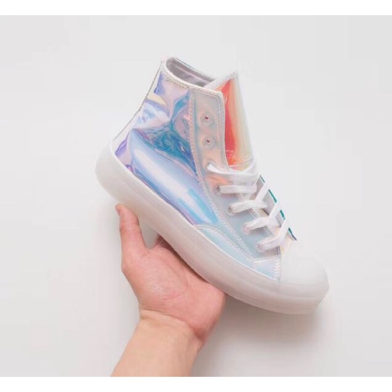 converse ctas 70 hi iridescent pack